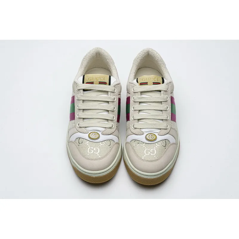 Perfectkicks Gucci Screener Butter Leather