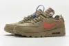 Perfectkicks Air Max 90 OFF WHITE Desert Ore,AA7293-200