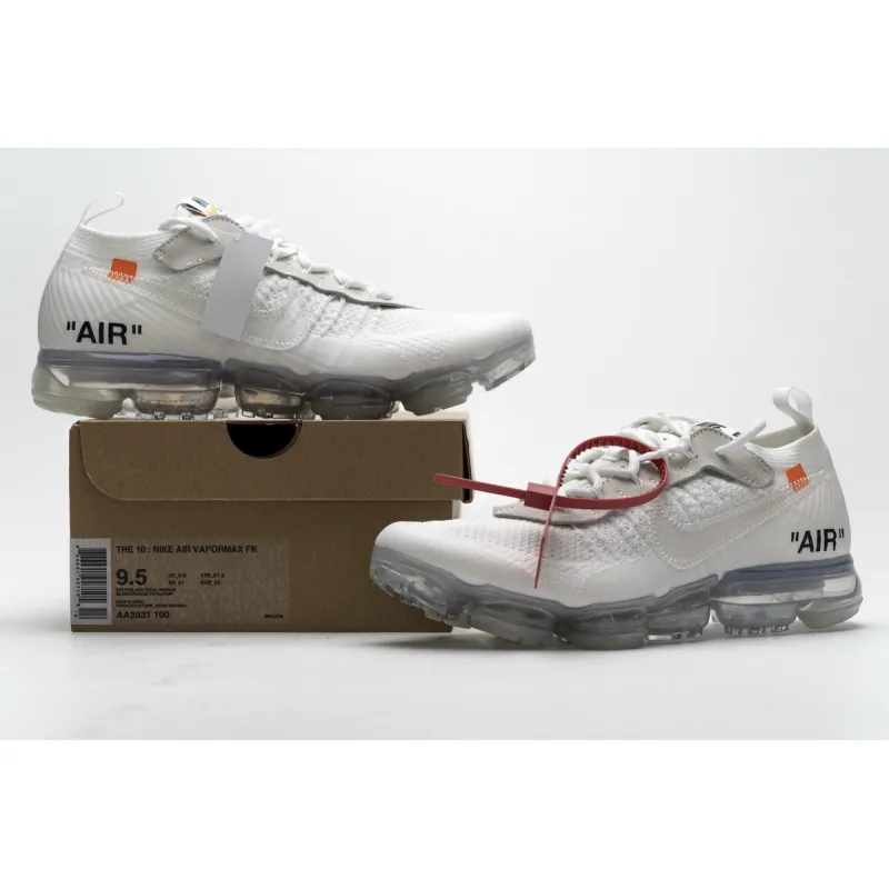 Perfectkicks Air Vapormax Off White 2018,AA3831-100