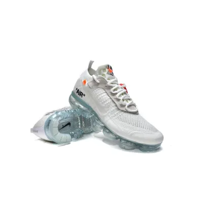 Perfectkicks OFF White x Air VaporMax White, AA3831-100 02