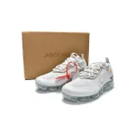 Perfectkicks OFF White x Air VaporMax White, AA3831-100