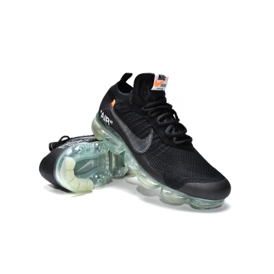  Perfectkicks Air VaporMax Off White Black, AA3831-002 02