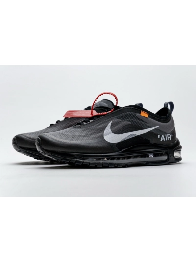 PKGoden Air Max 97 Off White Black,AJ4585-001 01
