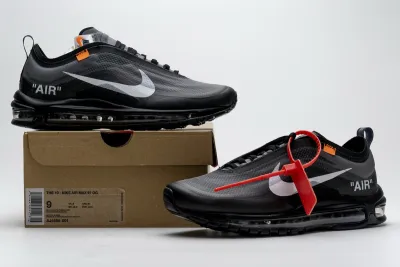 PKGoden Air Max 97 Off White Black,AJ4585-001 02