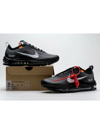 PKGoden Air Max 97 Off White Black,AJ4585-001 02