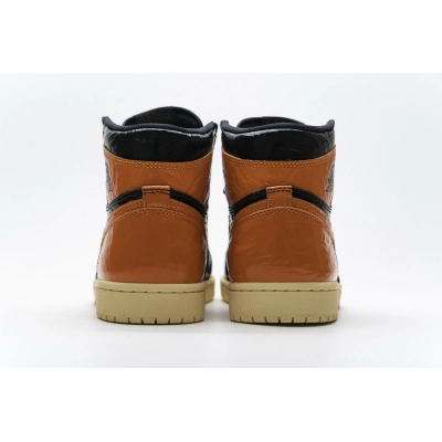  Perfectkicks Jordan 1 Retro High Shattered Backboard 3.0,555088-028 02