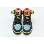 Perfectkicks Jordan 1 Retro High Tokyo Bio Hack,555088-201