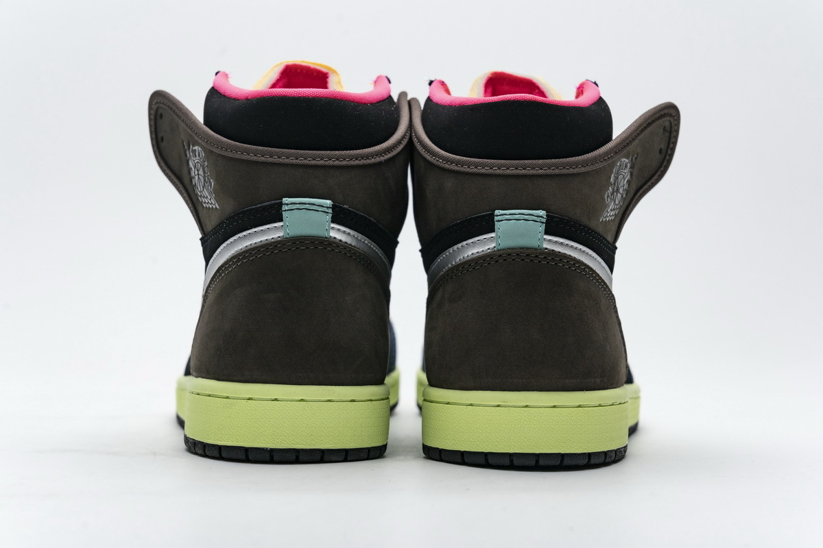  Perfectkicks Jordan 1 Retro High Tokyo Bio Hack,555088-201