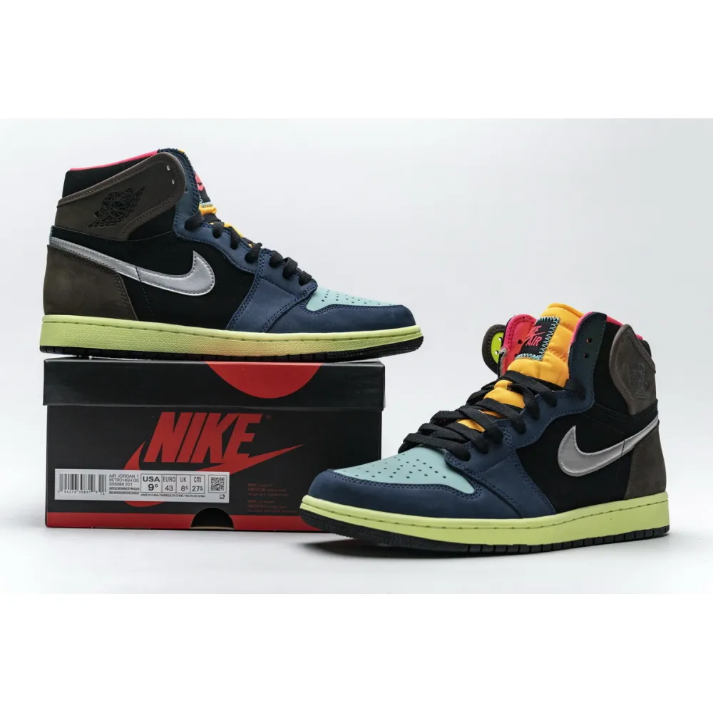 Perfectkicks Jordan 1 Retro High Tokyo Bio Hack,555088-201