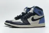 Perfectkicks Jordan 1 Retro High Obsidian UNC,555088-140