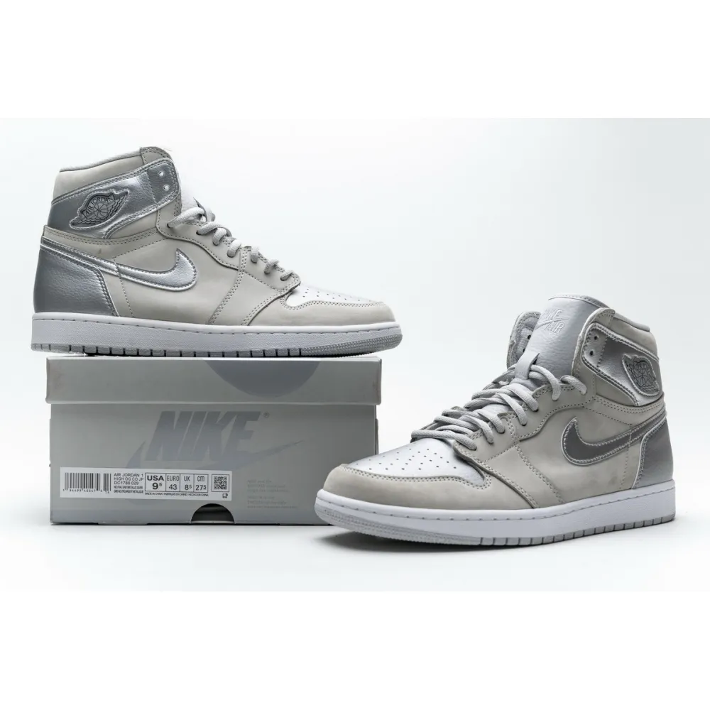 Perfectkicks Jordan 1 Retro High CO Japan Neutral Grey,DC1788-029