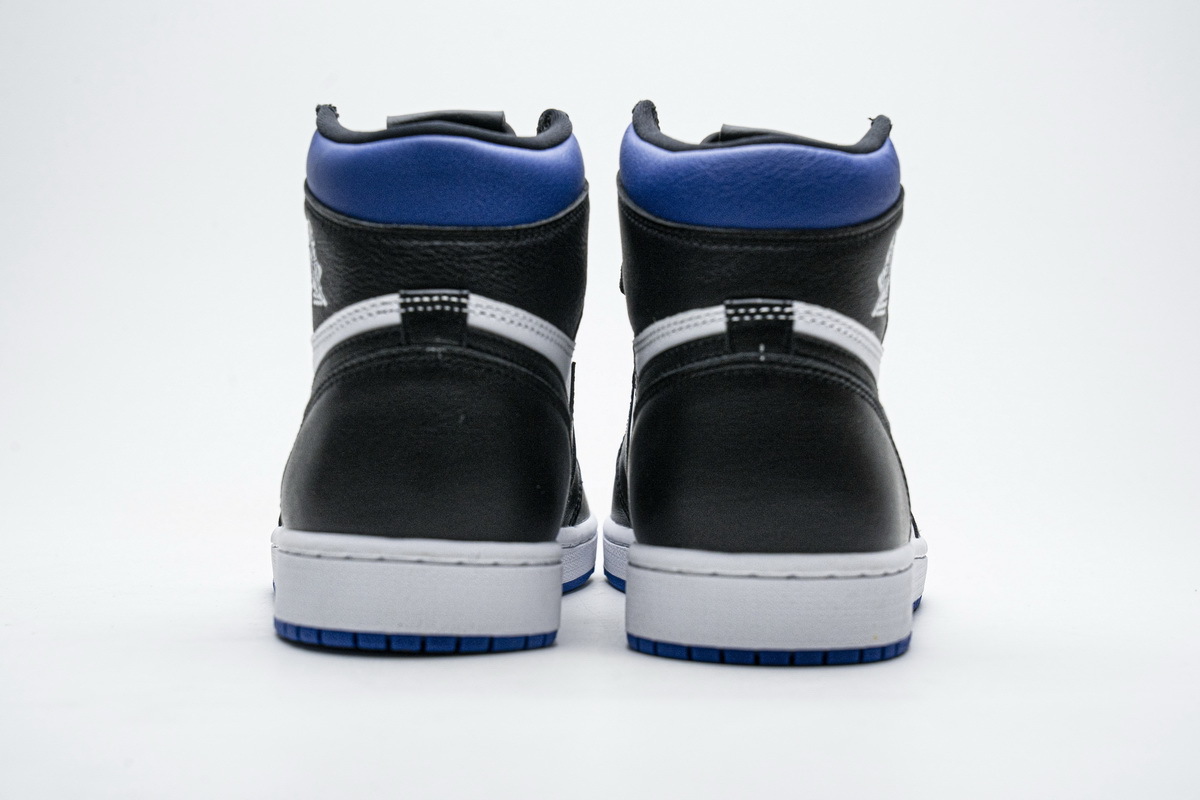  Perfectkicks Jordan 1 Retro High Royal Toe,555088-041