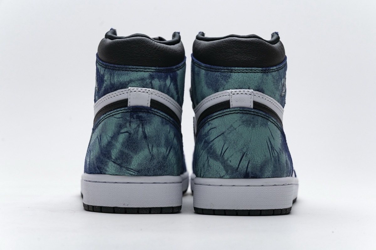  Perfectkicks Jordan 1 Retro High Tie Dye,CD0461-100