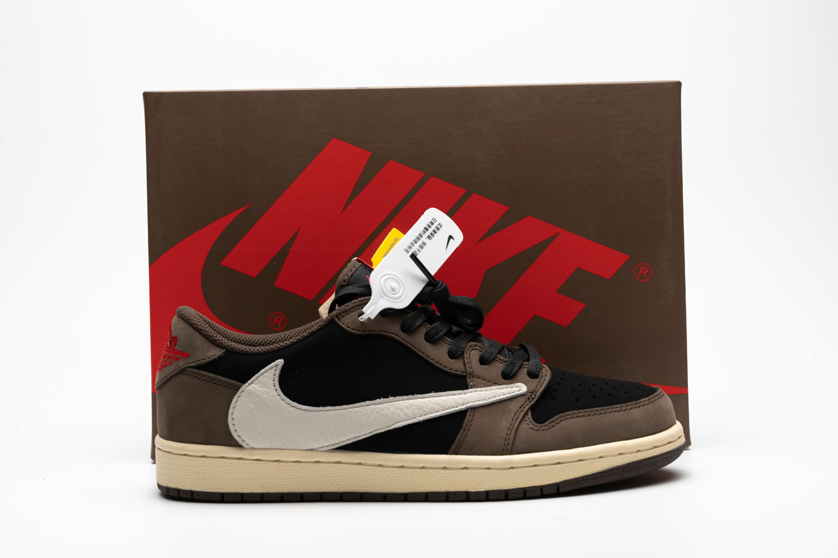 Perfectkicks Jordan 1 Retro Low OG SP Travis Scott,CQ4277-001