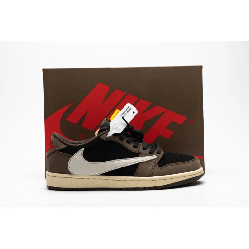 Perfectkicks Jordan 1 Retro Low OG SP Travis Scott,CQ4277-001