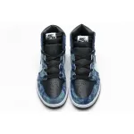 GET Jordan 1 Retro High Tie Dye ,CD0461-100