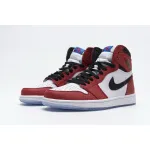 GET Jordan 1 Retro High Spider-Man Origin Story ,555088-602