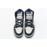 GET Jordan 1 Retro High Obsidian UNC ,555088-140