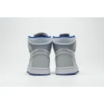 GET Jordan 1 Retro High Zoom White Racer Blue,CK6637-104