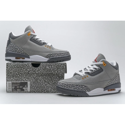 Perfectkicks Jordan 3 Retro Cool Grey,CT8532-012 02