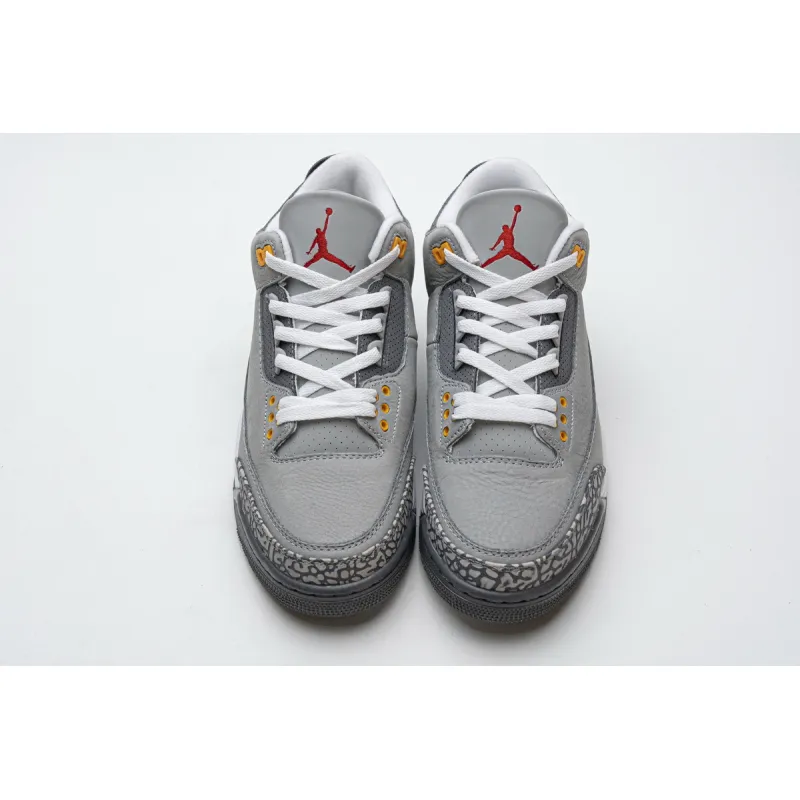 Perfectkicks Jordan 3 Retro Cool Grey,CT8532-012