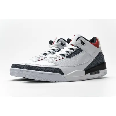 Perfectkicks Jordan 3 Retro SE-T CO JP Fire Red Denim,CZ6433-100 01