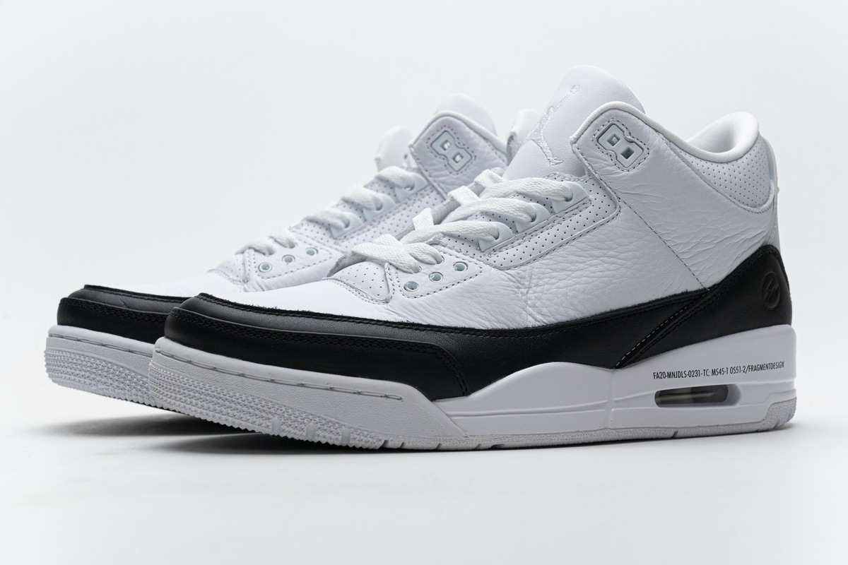  Perfectkicks Jordan 3 Retro Fragment,DA3595-100