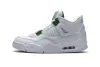 Perfectkicks Jordan 4 Retro Metallic Green,CT8527-113