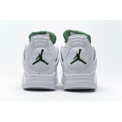  Perfectkicks Jordan 4 Retro Metallic Green,CT8527-113 02