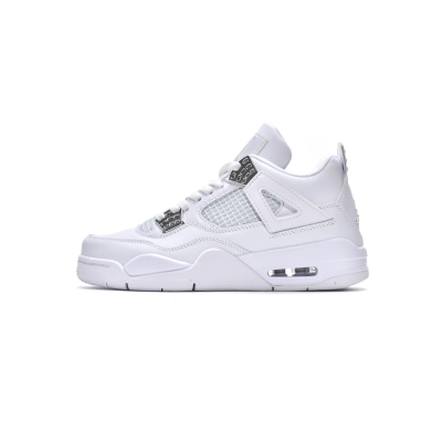  Perfectkicks Jordan 4 Retro Pure Money,308497-100 01