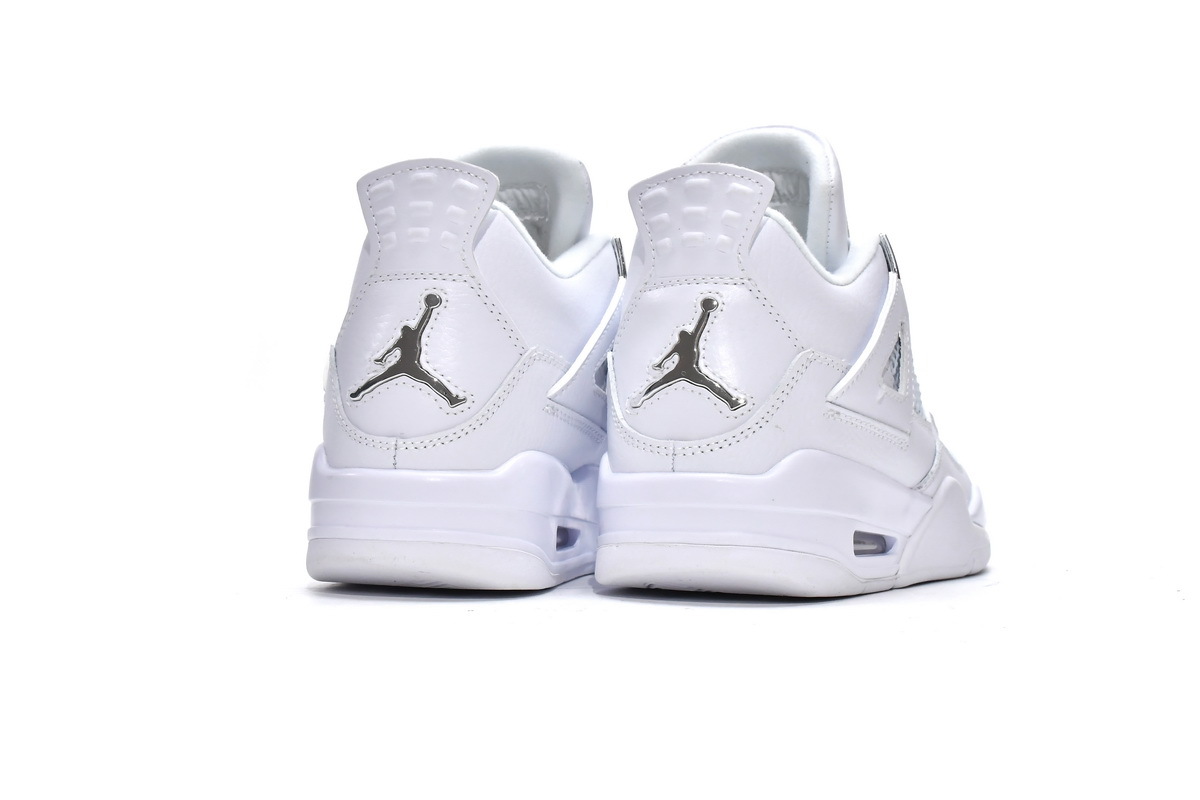  Perfectkicks Jordan 4 Retro Pure Money,308497-100