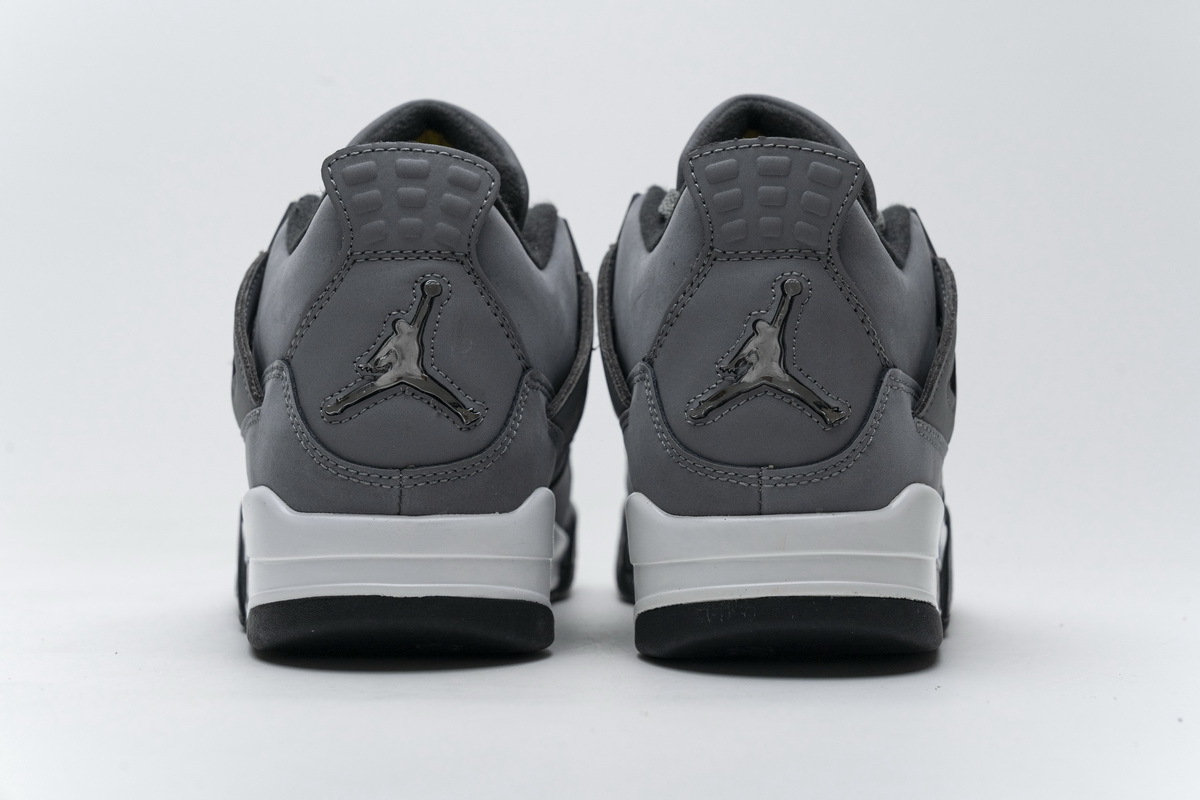  Perfectkicks Jordan 4 Retro Cool Grey,308497-007
