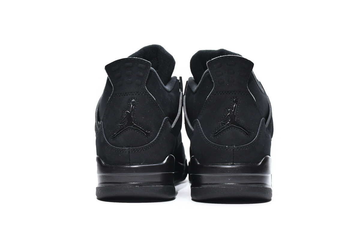 Perfectkicks Jordan 4 Retro Black Cat ,CU1110-010