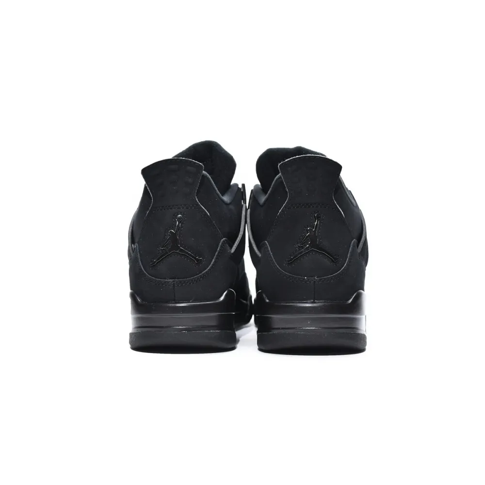 【Flash Sales】 Jordan 4 Retro Black Cat ,CU1110-010