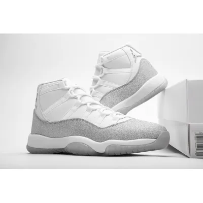 Perfectkicks Jordan 11 Retro White Metallic Silverd,AR0715-100 02