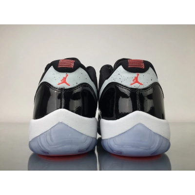  GET Jordan 11 Retro Low Infrared,528895-023 02