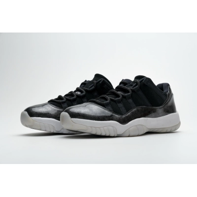  GET Jordan 11 Retro Low Barons,528895-010 01