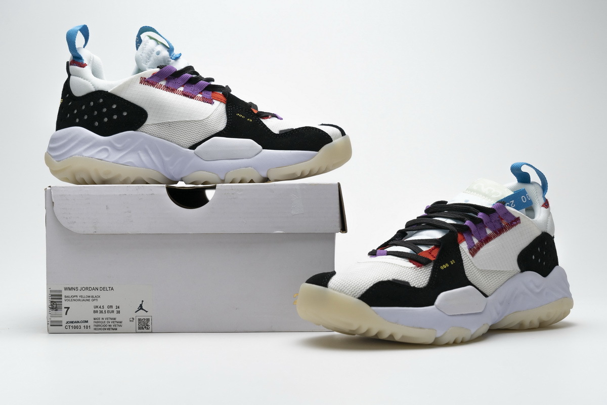  GET Jordan Delta SP Sail Multi,CT1003-101