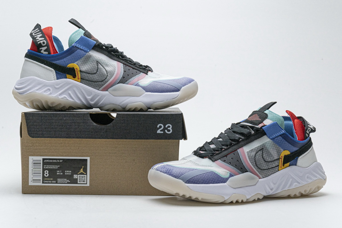  GET Jordan Delta Breathe Multi-Color,CW0783-900