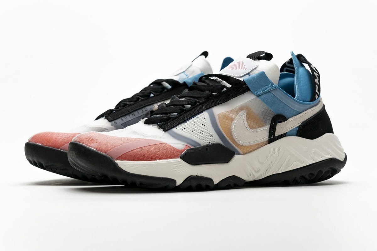  GET Jordan Delta SP Black Light Blue,CW0783-901