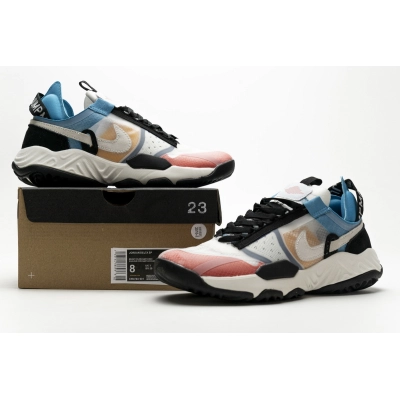  GET Jordan Delta SP Black Light Blue,CW0783-901 02