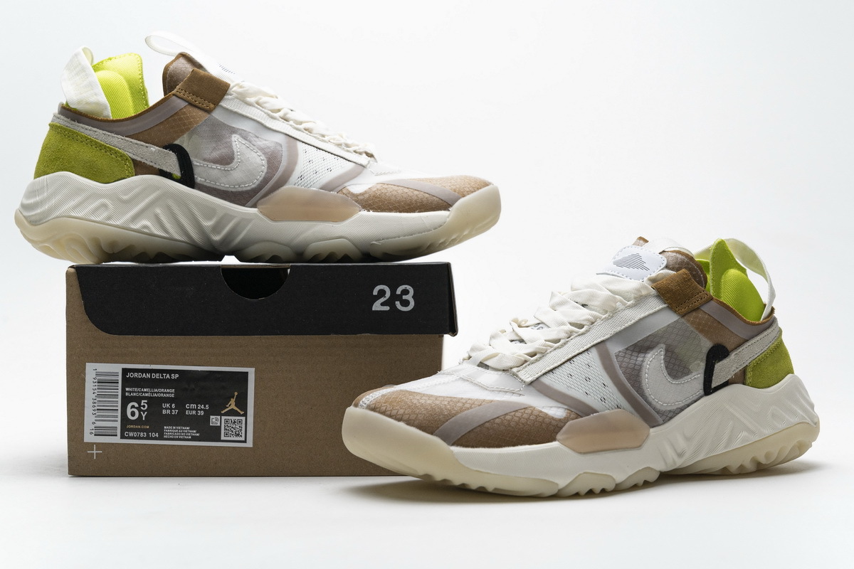  GET Jordan Delta Breathe Terra Blush,CW0783-104