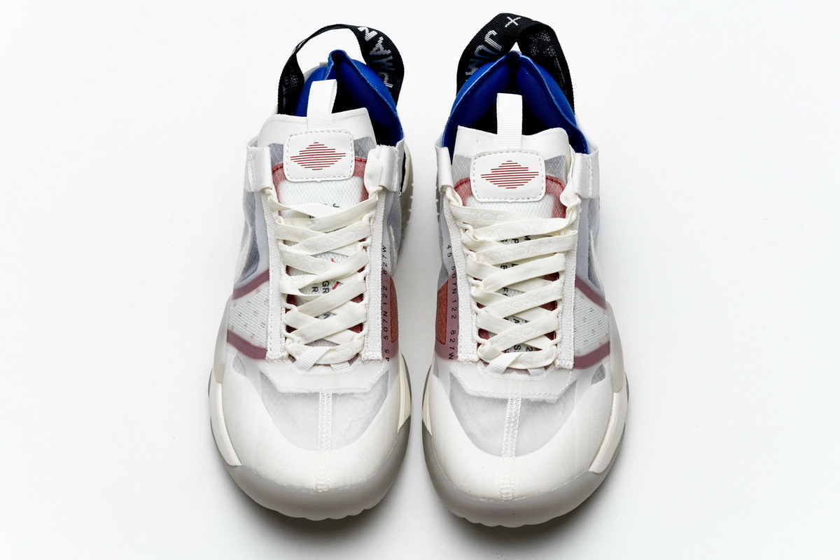  GET Jordan Delta SP White Blue Red,CZ4178-100