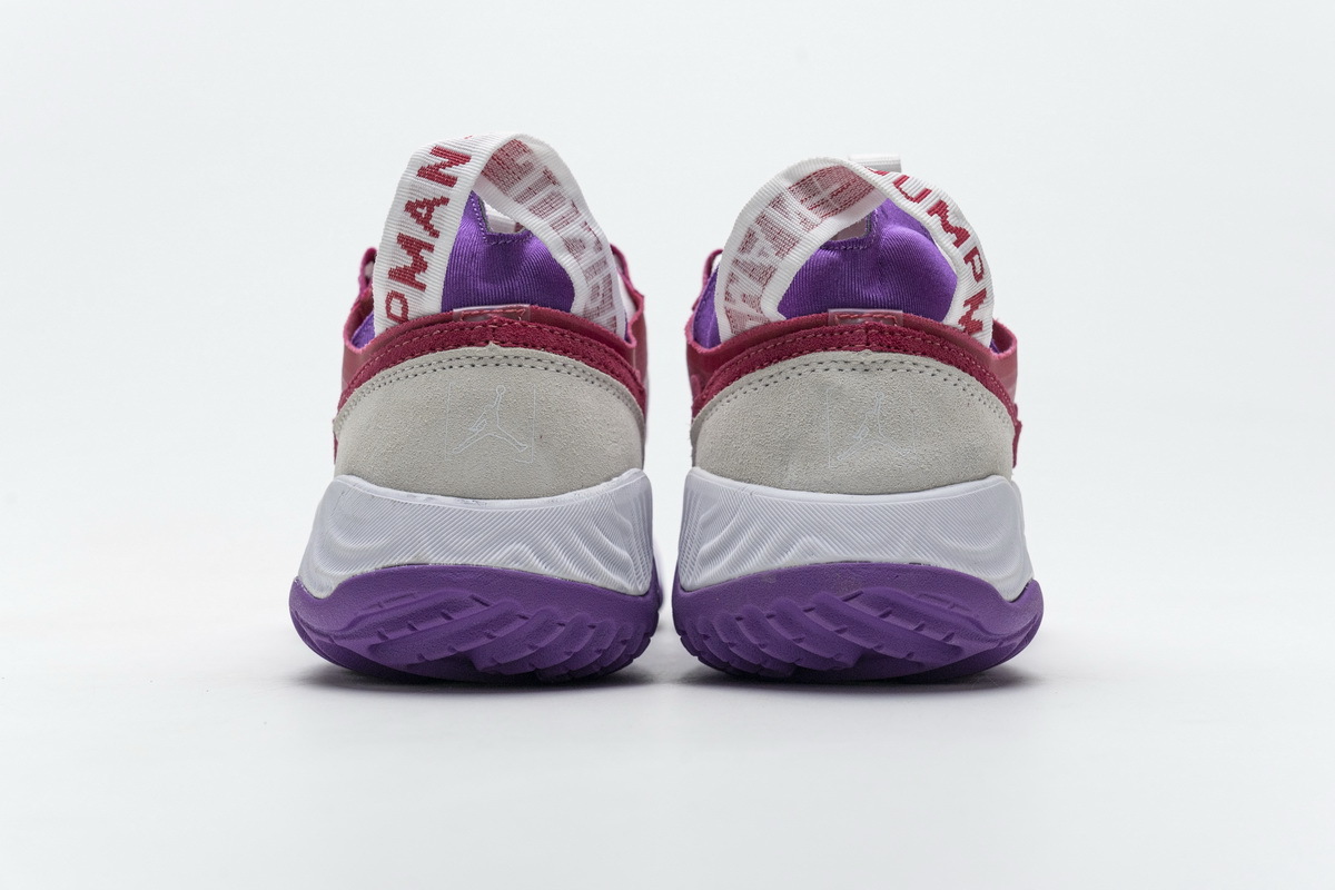  GET Jordan Delta SP Bright Color Campus Red,CW0783-901