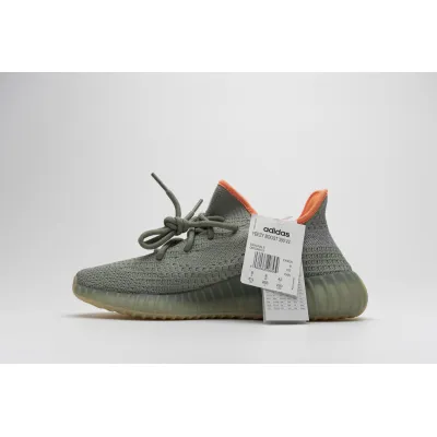 GET Yeezy Boost 350 V2 Desert Sage,FX9035 01