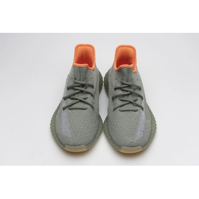  GET Yeezy Boost 350 V2 Desert Sage,FX9035 02