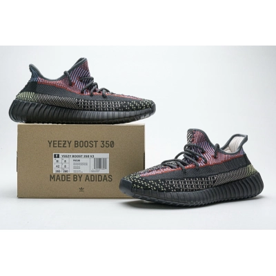  GET Yeezy Boost 350 V2 Yecheil (Non-Reflective),FW5190 02