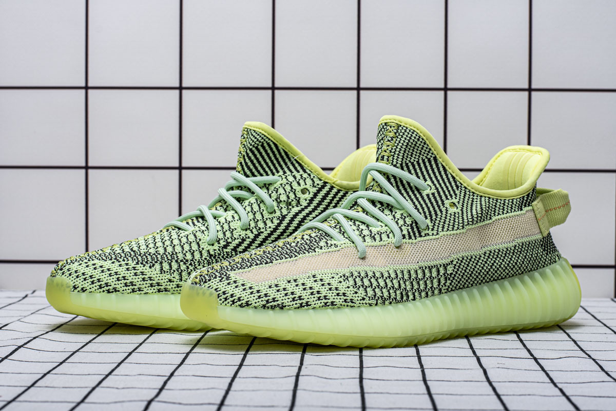  Perfectkicks Yeezy Boost 350 V2 Yeezreel (Non-Reflective) ,FW5191