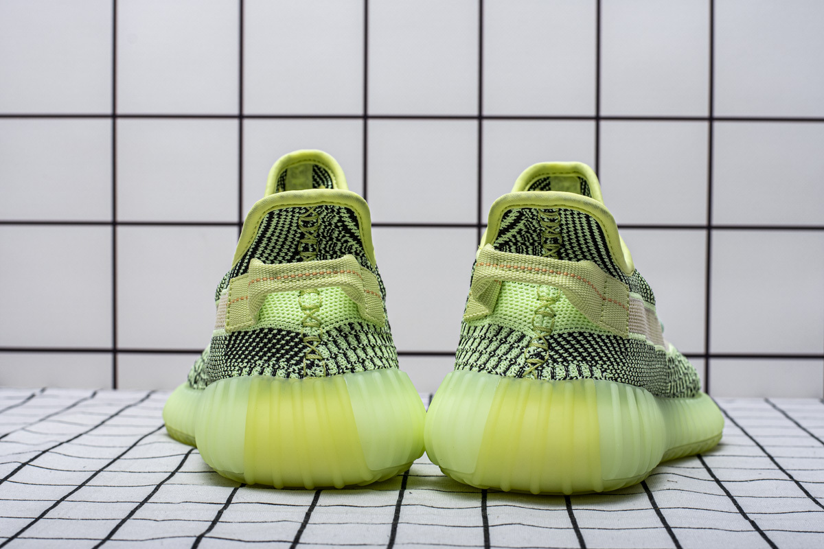  Perfectkicks Yeezy Boost 350 V2 Yeezreel (Non-Reflective) ,FW5191