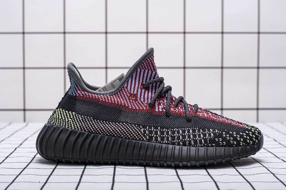  Perfectkicks Yeezy Boost 350 V2 Yecheil (Non-Reflective),FW5190